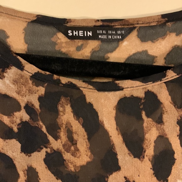 SHEIN Blouse - Picture 2 of 4